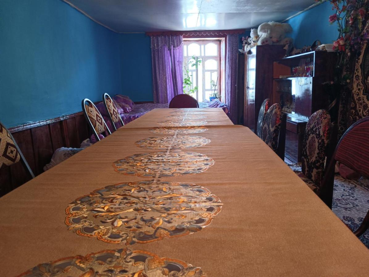 Ecomama In Xinaliq Khinalig Guest House Quba Zewnętrze zdjęcie