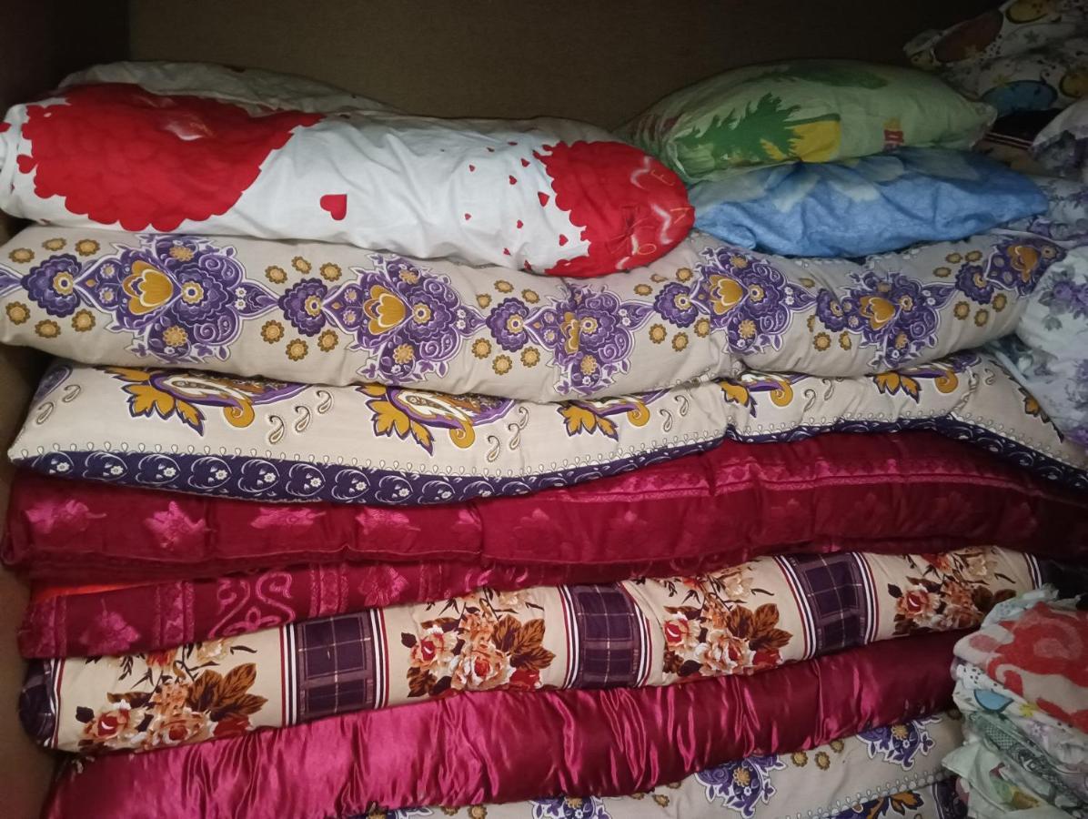 Ecomama In Xinaliq Khinalig Guest House Quba Zewnętrze zdjęcie